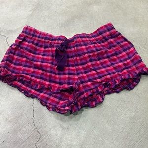 XHILARATION SLEEPWEAR SHORTS